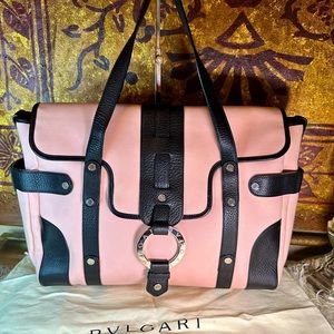 Vintage BVLGARI handbag